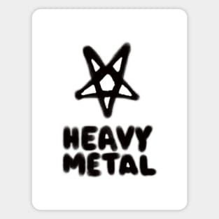 Heavy Metal Magnet